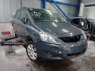 Opel Zafira Zafira (M75) MPV 1.8 16V Ecotec (Z18XEP(Euro 4)) [103kW]  (07-2005/04-=
2015) picture 2