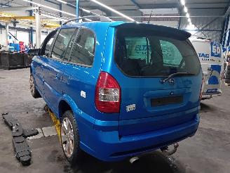 Opel Zafira Zafira (F75) MPV 2.0 16V Turbo OPC (Z20LET(Euro 4)) [141kW]  (09-2001/=
07-2005) picture 4