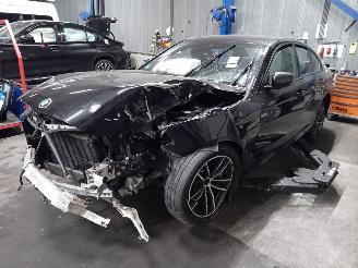 rozbiórka samochody osobowe BMW 5-serie 5 serie (G30) Sedan 530e Plug-in Hybrid (B48-B20A) [215kW]  (07-2020/0=
6-2023) 2020