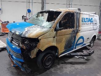 Démontage voiture Volkswagen Transporter Transporter T6 Van 2.0 TDI DRF (CXGB) [75kW]  (04-2015/12-2019) 2019