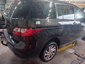 Mazda 5 5 (CWA9) MPV 1.8i 16V (L850) [85kW]  (09-2010/...) picture 3