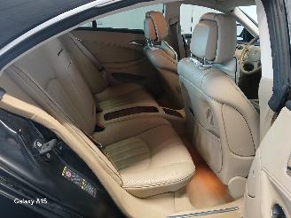 Mercedes CLS CLS (C219) Sedan 350 CGI 3.5 V6 24V (M272.985) [215kW]  (04-2006/12-20=
10) picture 11