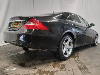 Mercedes CLS CLS (C219) Sedan 350 CGI 3.5 V6 24V (M272.985) [215kW]  (04-2006/12-20=
10) picture 6
