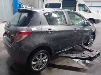 Toyota Yaris Yaris III (P13) Hatchback 1.33 16V Dual VVT-I (1NRFE) [73kW]  (09-2011=
/09-2020) picture 3