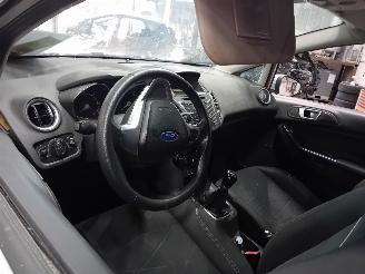 Ford Fiesta Fiesta 6 (JA8) Hatchback 1.6 TDCi 95 (T3JA(Euro 5)) [70kW]  (02-2010/1=
2-2015) picture 5