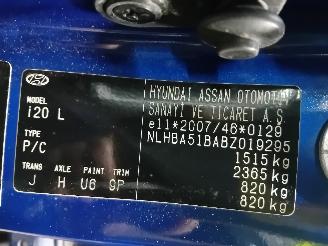 Hyundai I-20 i20 Hatchback 1.2i 16V (G4LA) [57kW]  (09-2008/12-2012) picture 6