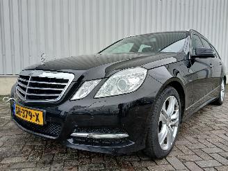 Mercedes E-klasse E Estate (S212) Combi E-350 CGI V6 24V (M272.983(Euro 5)) [215kW]  (11=
-2009/12-2011) picture 3