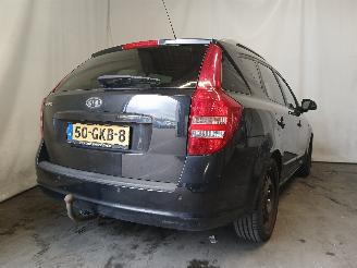 Kia Cee d Cee'd Sporty Wagon (EDF) Combi 1.4 16V (G4FA) [80kW]  (09-2007/12-2012=
) picture 5