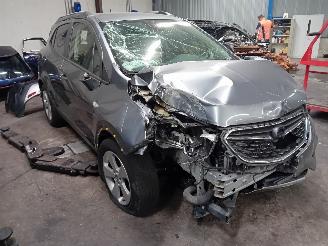 Opel Mokka Mokka/Mokka X SUV 1.4 Turbo 16V 4x2 (A14NET(Euro 5)) [103kW]  (04-2013=
/12-2019) picture 2