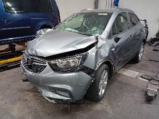 Coche siniestrado Opel Mokka Mokka/Mokka X SUV 1.4 Turbo 16V 4x2 (A14NET(Euro 5)) [103kW]  (04-2013=
/12-2019) 2017
