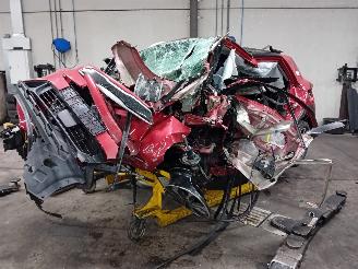 Uttjänta bilar auto Kia Stonic Stonic (YB) SUV 1.0i T-GDi 12V (G3LC) [88kW]  (07-2017/...) 2018