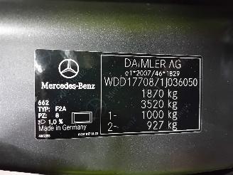 Mercedes A-klasse A (177.0) Hatchback 1.3 A-200 Turbo 16V (M282.914) [120kW]  (03-2018/1=
2-2026) picture 6