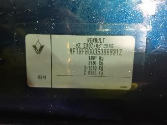 Renault Mégane Megane IV (RFBB) Hatchback 5-drs 1.2 Energy TCE 130 (H5F-408(H5F-F4)) =
[97kW]  (11-2015/...) picture 6