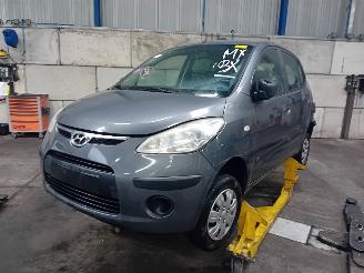 Vrakbiler auto Hyundai I-10 i10 (F5) Hatchback 1.1i 12V (G4HG) [49kW]  (01-2008/12-2013) 2008/0