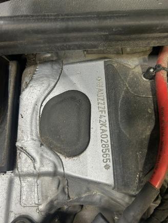 Audi A4 A4 Avant (B9) Combi 2.0 TDI Ultra 16V (DEUC) [90kW]  (04-2016/09-2018)= picture 6