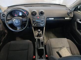 Audi A3 A3 Sportback (8PA) Hatchback 5-drs 2.0 FSI 16V (BLR) [110kW]  (09-2004=
/06-2008) picture 12