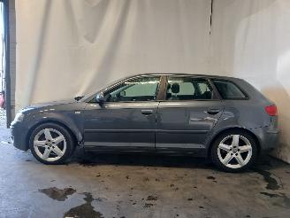 Audi A3 A3 Sportback (8PA) Hatchback 5-drs 2.0 FSI 16V (BLR) [110kW]  (09-2004=
/06-2008) picture 4