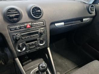 Audi A3 A3 Sportback (8PA) Hatchback 5-drs 2.0 FSI 16V (BLR) [110kW]  (09-2004=
/06-2008) picture 18