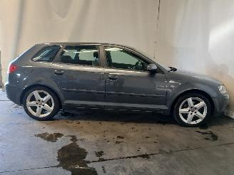 Audi A3 A3 Sportback (8PA) Hatchback 5-drs 2.0 FSI 16V (BLR) [110kW]  (09-2004=
/06-2008) picture 7