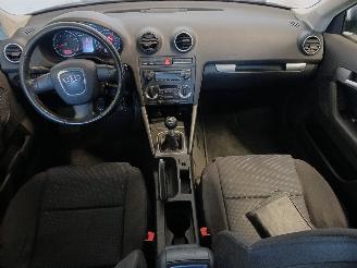 Audi A3 A3 Sportback (8PA) Hatchback 5-drs 2.0 FSI 16V (BLR) [110kW]  (09-2004=
/06-2008) picture 11