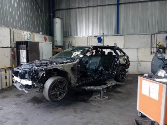 Uttjänta bilar auto BMW 5-serie 5 serie Touring (F11) Combi 535d 24V (N57-D30B) [230kW]  (09-2011/02-2=
017) 2013/0