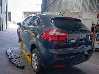 Kia Rio Rio III (UB) Hatchback 1.1 CRDi VGT 12V (D3FA) [55kW]  (09-2011/12-201=
7) picture 4