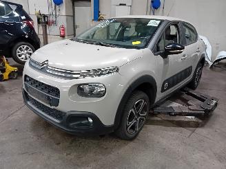 Dezmembrări autoturisme Citroën C3 C3 (SX/SW) Hatchback 1.2 Vti 12V PureTech (EB2F(HMZ)) [60kW]  (07-2016=
/...) 2017