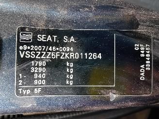 Seat Leon Leon (5FB) Hatchback 5-drs 1.5 TSI 16V (DADA) [110kW]  (09-2018/08-202=
0) picture 6