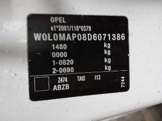 Opel Adam Adam Hatchback 3-drs 1.4 16V (A14XER(Euro 5)) [74kW]  (10-2012/05-2019=
) picture 6