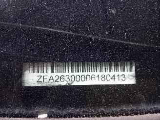 Fiat Doblo Doblo Cargo (263) Van 1.3 D Multijet (263.A.2000) [66kW]  (02-2010/12-=
2023) picture 6