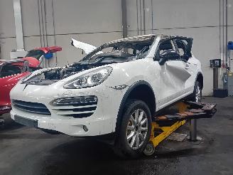 Vrakbiler auto Porsche Cayenne Cayenne II (92A) SUV 3.0 D V6 24V (MCR.CA(Euro 5)) [180kW]  (06-2011/0=
5-2018) 2012/0
