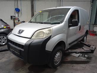 Uttjänta bilar auto Peugeot Bipper Bipper (AA) Van 1.4 HDi (DV4TED(8HS)) [50kW]  (02-2008/...) 2009/4
