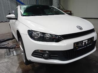 Volkswagen Scirocco Scirocco (137/13AD) Hatchback 3-drs 2.0 TDI 16V (CBDB) [103kW]  (09-20=
08/06-2011) picture 2