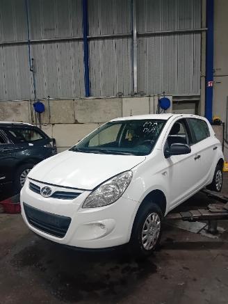 Uttjänta bilar auto Hyundai I-20 i20 Hatchback 1.2i 16V (G4LA) [57kW]  (09-2008/12-2012) 2010/0