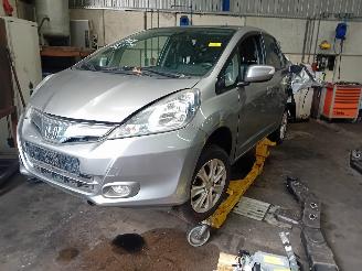 Honda Jazz Jazz (GE6/GE8/GG/GP) Hatchback 1.3 VTEC 16V Hybrid (LDA3(Euro 5)) [75k=
W]  (04-2011/06-2015) picture 1