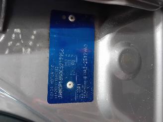 Honda Jazz Jazz (GE6/GE8/GG/GP) Hatchback 1.3 VTEC 16V Hybrid (LDA3(Euro 5)) [75k=
W]  (04-2011/06-2015) picture 6