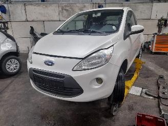 Vrakbiler auto Ford Ka Ka II Hatchback 1.2 (169.A.4000(Euro 4; Euro 5)) [51kW]  (10-2008/05-2=
016) 2009/4