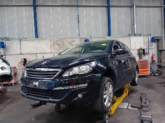 Uttjänta bilar auto Peugeot 308 308 (L3/L8/LB/LH/LP) Hatchback 5-drs 1.6 BlueHDi 120 (DV6FC(BHZ)) [88k=
W]  (11-2013/06-2021) 2016