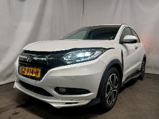 škoda osobní automobily Honda  HR-V (RU) MPV 1.5 i-VTEC 16V (L15B4(Euro 6)) [96kW]  (08-2015/...) 2015/9