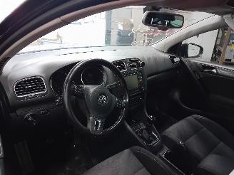 Volkswagen Golf Golf VI (5K1) Hatchback 1.2 TSI (CBZA) [63kW]  (05-2010/11-2012) picture 5