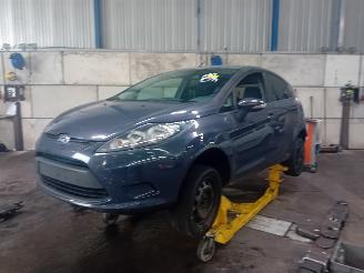 rozbiórka samochody osobowe Ford Fiesta Fiesta 6 (JA8) Hatchback 1.4 16V (SPJA(Euro 4)) [71kW]  (10-2008/06-20=
17) 2010