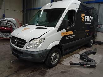 Uttjänta bilar auto Mercedes Sprinter Sprinter 3,5t (906.63) Van 313 CDI 16V (OM651.955) [95kW]  (05-2009/12=
-2016) 2010/0