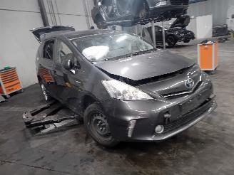 Toyota Prius Prius Plus (ZVW4) MPV 1.8 Hybrid 16V (2ZRFXE) [100kW]  (05-2011/...) picture 2