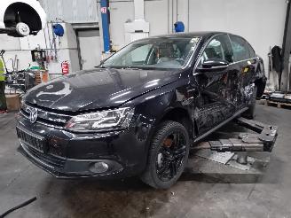 Auto da rottamare Volkswagen Jetta Jetta IV (162/16A) Sedan 1.4 TSI Hybrid 16V (CNLA(Euro 5)) [125kW]  (0=
4-2011/12-2017) 2013