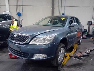 Purkuautot passenger cars Skoda Octavia Octavia (1Z3) Liftback 1.4 TSI 16V (CAXA) [90kW]  (11-2008/06-2013) 2009