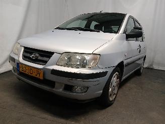 Schadeauto Hyundai Matrix Matrix Hatchback 1.6 16V (G4ED) [76kW]  (06-2001/04-2010) 2002/2