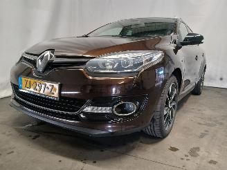 Coche accidentado Renault Mégane Megane III Grandtour (KZ) Combi 5-drs 1.2 16V TCE 130 (H5F-404(H5F-B4)=
) [97kW]  (01-2013/02-2016) 2014/9