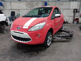 Sloopauto Ford Ka Ka II Hatchback 1.2 (169.A.4000(Euro 4; Euro 5)) [51kW]  (10-2008/05-2=
016) 2011