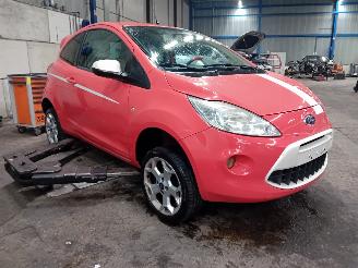 Ford Ka Ka II Hatchback 1.2 (169.A.4000(Euro 4; Euro 5)) [51kW]  (10-2008/05-2=
016) picture 2