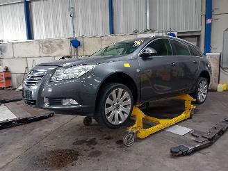 Uttjänta bilar auto Opel Insignia Insignia Sports Tourer Combi 2.0 CDTI 16V 160 Ecotec (A20DTH(Euro 5)) =
[118kW]  (07-2008/06-2015) 2010/0